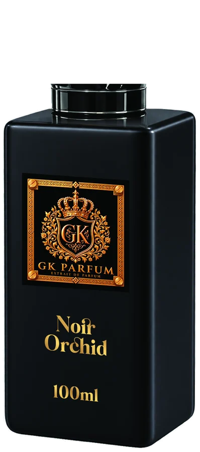 Noir Orchid — inspired by Tom Ford Black Orchid, 100ml extrait de parfum