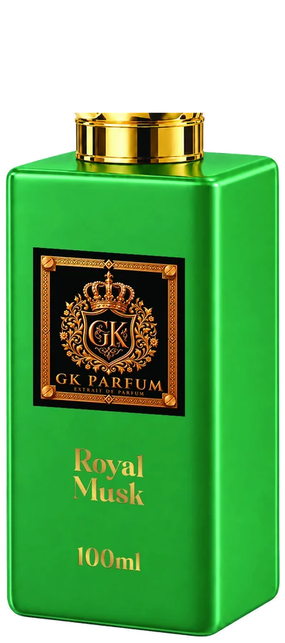 Royal Musk, 100ml extrait de parfum